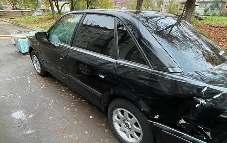 Audi 100, 1992 год, 165 000 рублей, 3 фотография