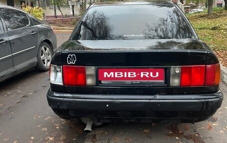 Audi 100, 1992 год, 165 000 рублей, 2 фотография