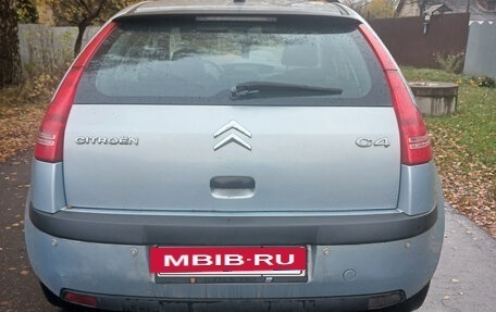 Citroen C4 II рестайлинг, 2006 год, 250 000 рублей, 3 фотография