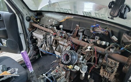 Toyota bB I рестайлинг, 2000 год, 150 000 рублей, 4 фотография