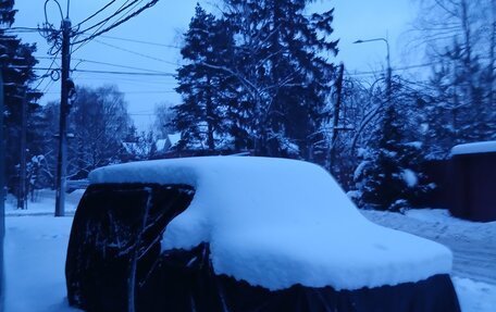 Toyota bB I рестайлинг, 2000 год, 150 000 рублей, 3 фотография