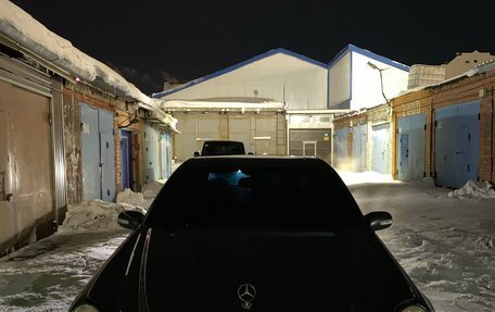 Mercedes-Benz E-Класс, 2002 год, 580 000 рублей, 3 фотография