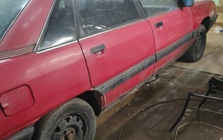 Audi 100, 1989 год, 70 000 рублей, 3 фотография