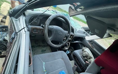 KIA Carnival III, 2000 год, 150 000 рублей, 5 фотография