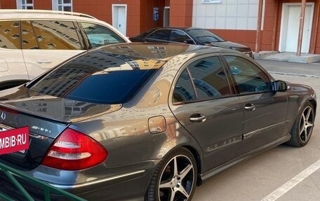 Mercedes-Benz E-Класс, 2002 год, 580 000 рублей, 5 фотография