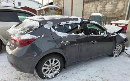 Mazda Axela, 2015 год, 650 000 рублей, 4 фотография