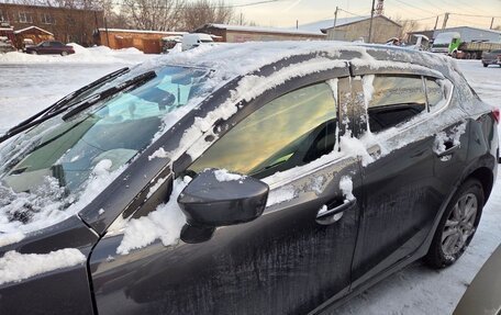 Mazda Axela, 2015 год, 650 000 рублей, 3 фотография