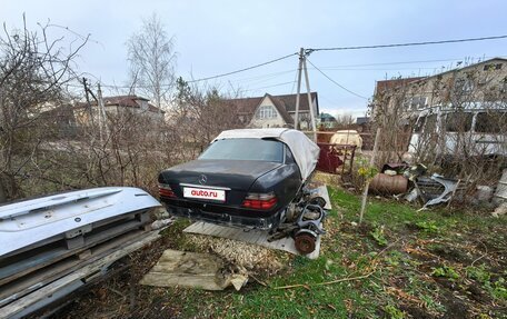 Mercedes-Benz W124, 1987 год, 150 000 рублей, 4 фотография