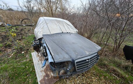 Mercedes-Benz W124, 1987 год, 150 000 рублей, 2 фотография