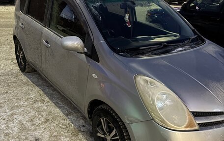 Nissan Note II рестайлинг, 2007 год, 435 000 рублей, 3 фотография
