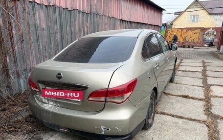 Nissan Almera, 2016 год, 230 000 рублей, 2 фотография