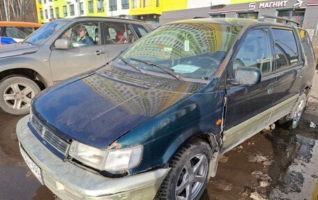 Hyundai Santamo, 1999 год, 97 000 рублей, 3 фотография
