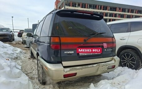 Hyundai Santamo, 1999 год, 97 000 рублей, 5 фотография