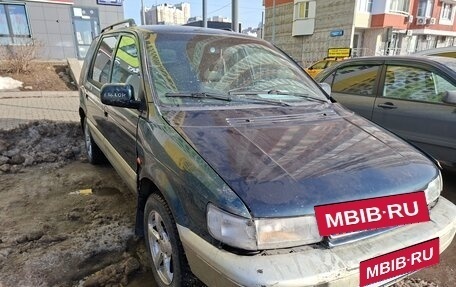 Hyundai Santamo, 1999 год, 97 000 рублей, 2 фотография