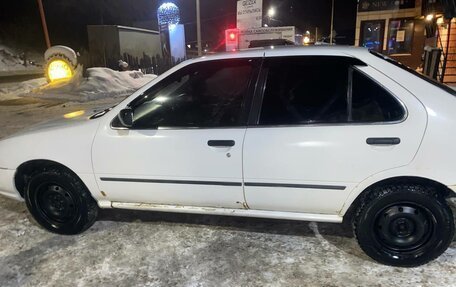 Nissan Sunny B14, 1994 год, 170 000 рублей, 5 фотография