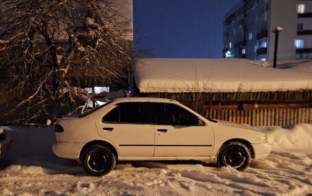 Nissan Sunny B14, 1994 год, 170 000 рублей, 12 фотография