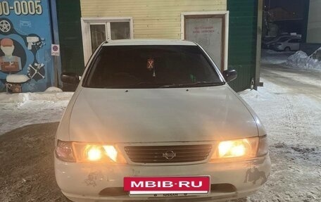 Nissan Sunny B14, 1994 год, 170 000 рублей, 2 фотография