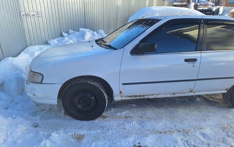 Nissan Sunny B14, 1994 год, 170 000 рублей, 13 фотография