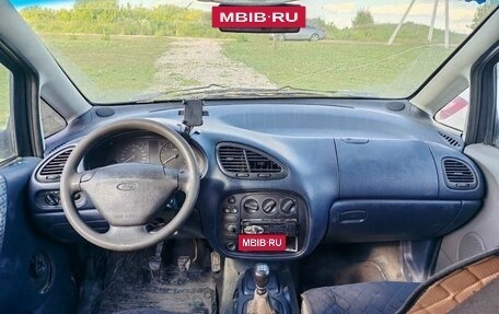 Ford Galaxy II, 1996 год, 110 000 рублей, 5 фотография