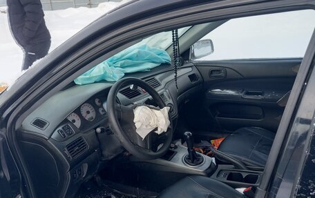 Mitsubishi Lancer IX, 2006 год, 80 000 рублей, 4 фотография