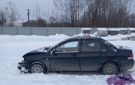 Mitsubishi Lancer IX, 2006 год, 80 000 рублей, 2 фотография