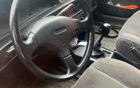 Toyota Carina, 1989 год, 75 000 рублей, 8 фотография