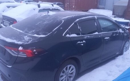 Toyota Corolla, 2019 год, 1 290 000 рублей, 3 фотография