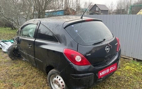 Opel Corsa D, 2007 год, 99 000 рублей, 2 фотография