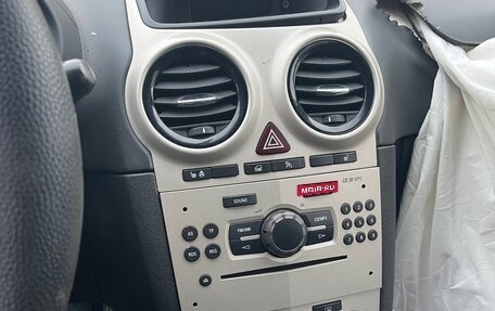 Opel Corsa D, 2007 год, 99 000 рублей, 4 фотография