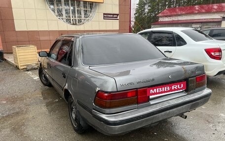 Toyota Carina, 1989 год, 75 000 рублей, 7 фотография
