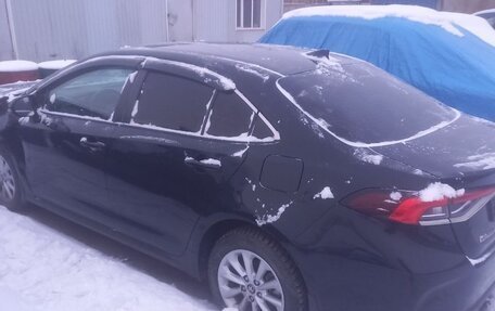 Toyota Corolla, 2019 год, 1 290 000 рублей, 4 фотография