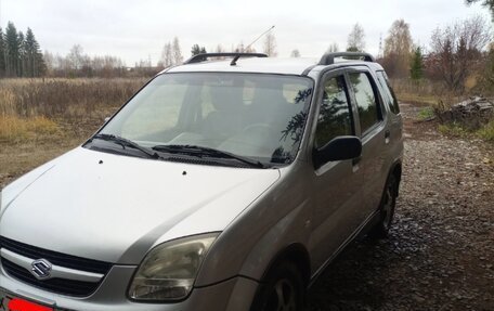 Suzuki Ignis II (HR), 2004 год, 300 000 рублей, 2 фотография