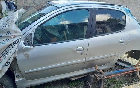 Peugeot 206, 1999 год, 95 000 рублей, 2 фотография