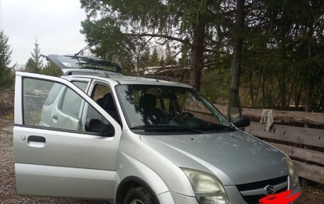 Suzuki Ignis II (HR), 2004 год, 300 000 рублей, 6 фотография