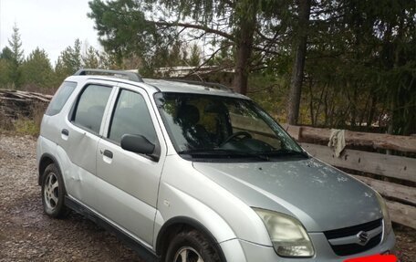 Suzuki Ignis II (HR), 2004 год, 300 000 рублей, 5 фотография