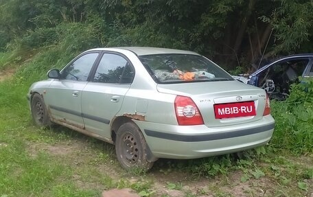 Hyundai Elantra III, 2003 год, 92 000 рублей, 2 фотография