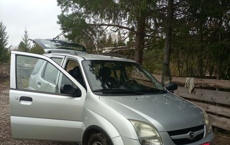 Suzuki Ignis II (HR), 2004 год, 300 000 рублей, 4 фотография