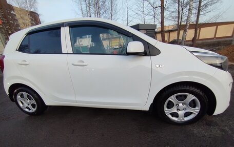 KIA Picanto III рестайлинг, 2018 год, 1 050 000 рублей, 2 фотография