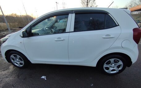 KIA Picanto III рестайлинг, 2018 год, 1 050 000 рублей, 4 фотография