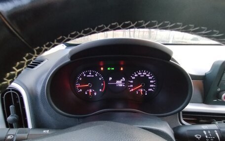 KIA Picanto III рестайлинг, 2018 год, 1 050 000 рублей, 5 фотография