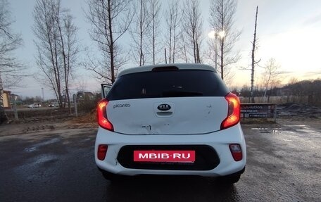 KIA Picanto III рестайлинг, 2018 год, 1 050 000 рублей, 3 фотография