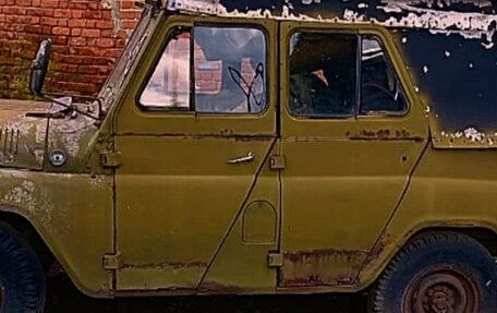 ЛуАЗ 469, 1966 год, 80 000 рублей, 4 фотография