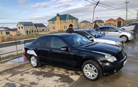 Mercedes-Benz C-Класс, 2000 год, 490 000 рублей, 3 фотография