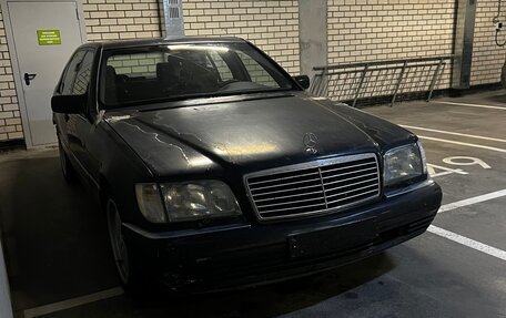 Mercedes-Benz S-Класс, 1994 год, 400 000 рублей, 3 фотография