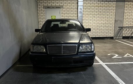 Mercedes-Benz S-Класс, 1994 год, 400 000 рублей, 2 фотография