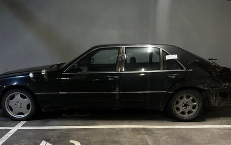 Mercedes-Benz S-Класс, 1994 год, 400 000 рублей, 4 фотография