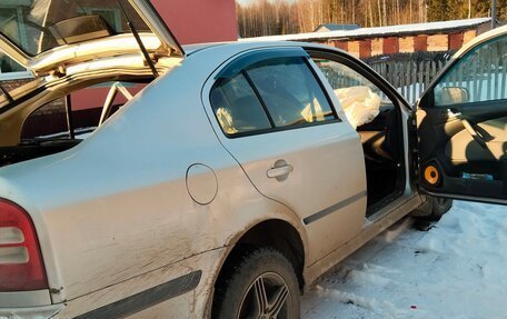 Skoda Octavia IV, 2005 год, 145 000 рублей, 3 фотография