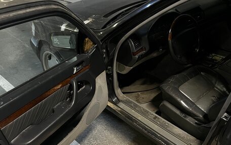 Mercedes-Benz S-Класс, 1994 год, 400 000 рублей, 7 фотография