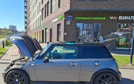 MINI Hatch, 2006 год, 693 500 рублей, 3 фотография