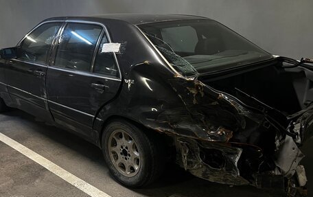 Mercedes-Benz S-Класс, 1994 год, 400 000 рублей, 5 фотография